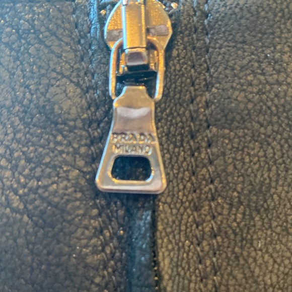 Authentic Prada pointed toe suede ankle booty - Picture 10 of 14